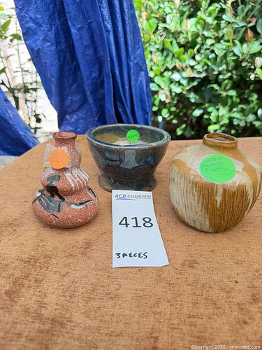 Lot #418 (1 of 13)