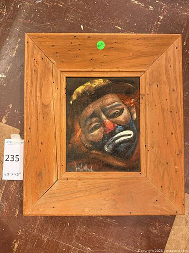 Lot #235 (1 of 7)