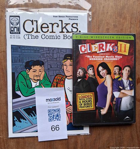 Lot #66 (1 of 13)