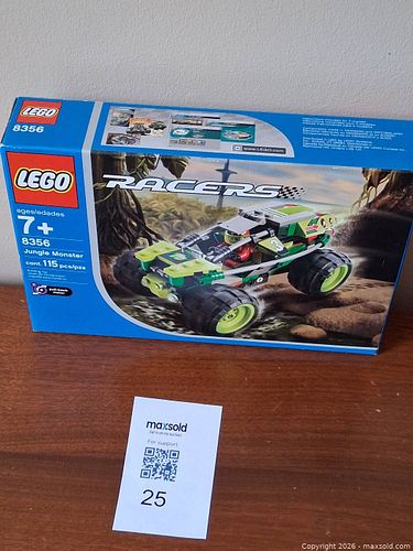 Lot #25 (1 of 8)