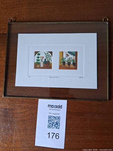Lot #176 (1 of 6)
