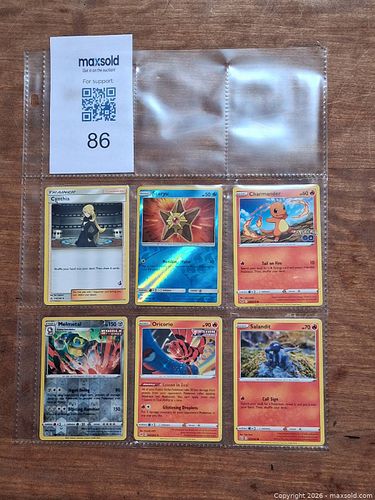 Lot #86 (1 of 5)