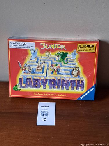 Lot #45 (1 of 9)