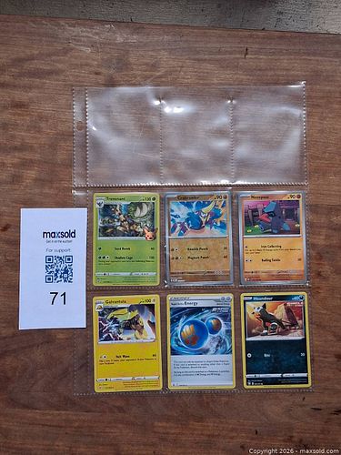 Lot #71 (1 of 7)
