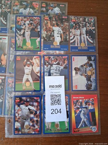 Lot #204 (1 of 5)