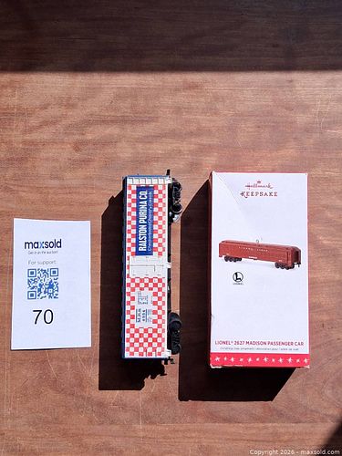 Lot #70 (1 of 8)