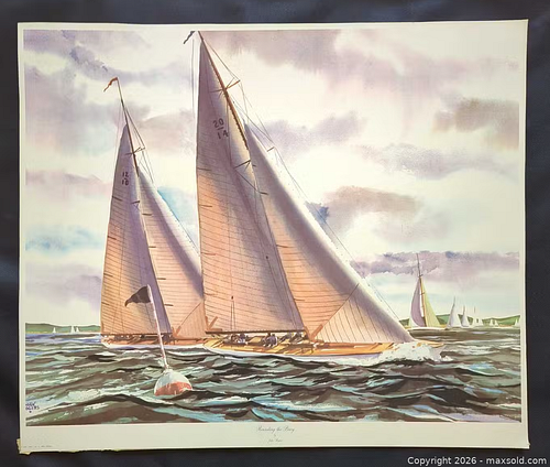 Lot #275 (1 of 4)