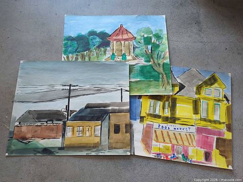 Lot #335 (1 of 6)