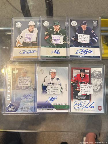 Lot #62 (1 of 9)