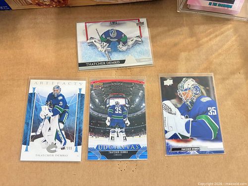 Lot #35 (1 of 5)