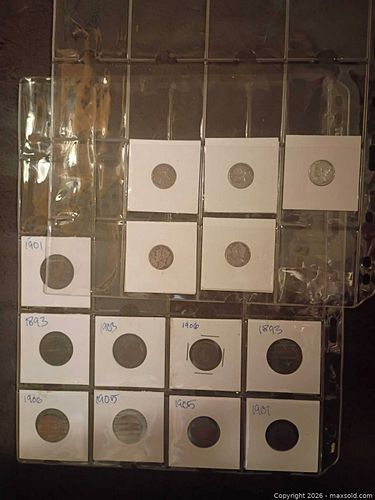 Lot #7 (1 of 5)