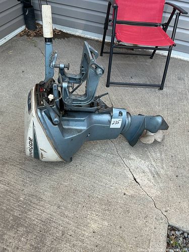 Lot #235 (1 of 11)