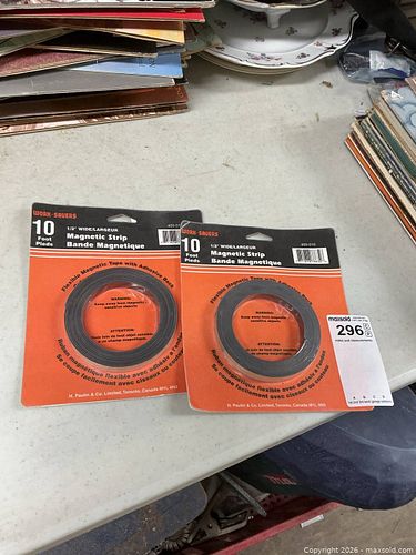 Lot #296 (1 of 3)