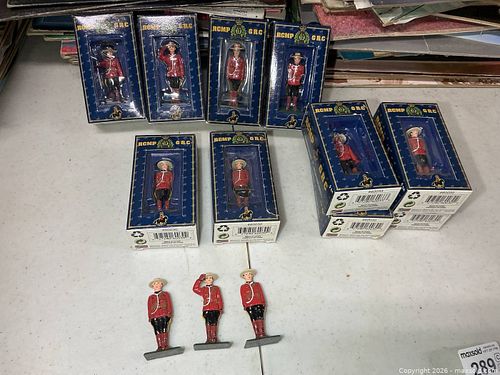 Lot #289 (1 of 7)