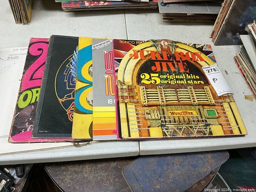 Lot #278 (1 of 11)