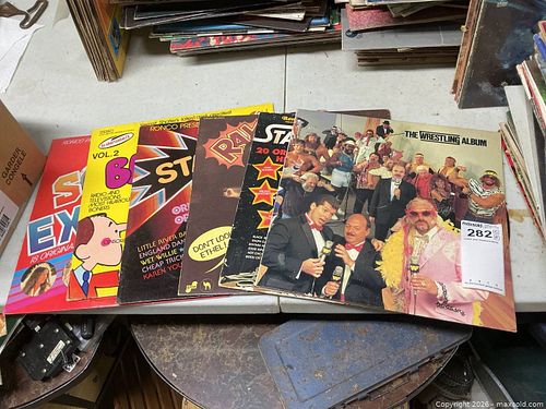 Lot #282 (1 of 13)