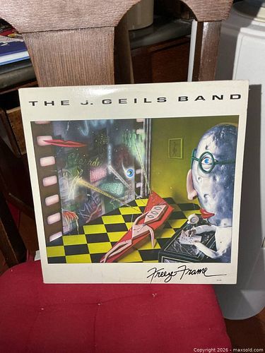 Lot #80 (1 of 5)