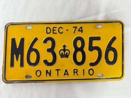 Lot #6 (1 of 3)