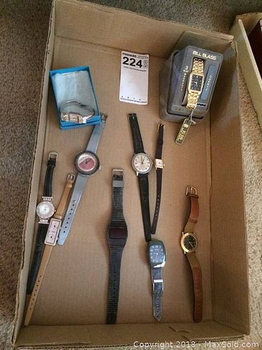 Lot #0224 (1 of 22)