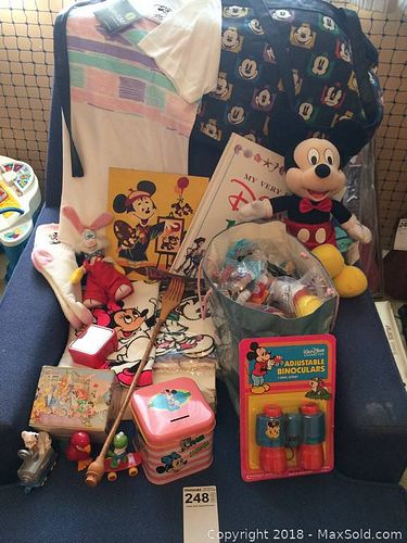 Lot #0248 (1 of 15)