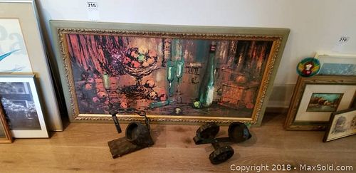 Lot #0315 (1 of 12)