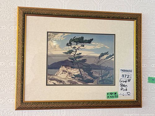 Lot #872 (1 of 6)