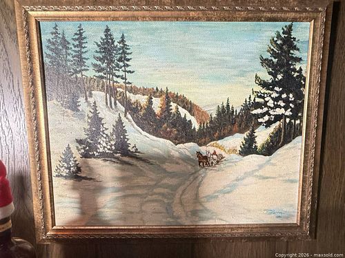 Lot #885 (1 of 7)
