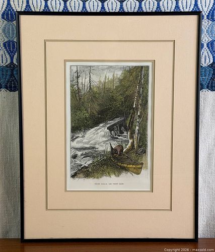 Lot #407 (1 of 9)