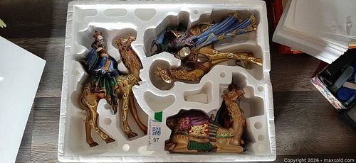 Lot #97 (1 of 8)