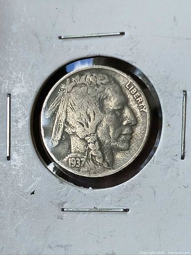 Lot #124 (1 of 5)
