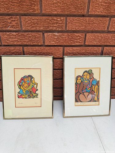 Lot #59 (1 of 6)