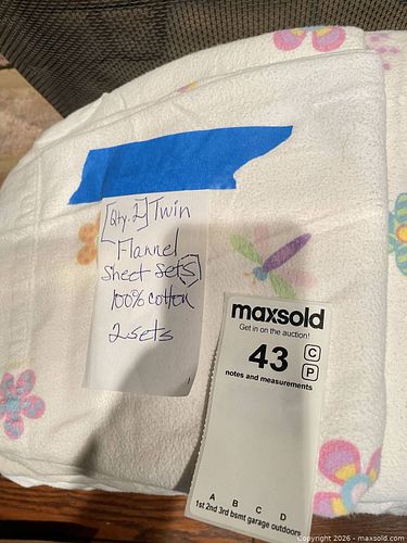 Lot #43 (1 of 4)