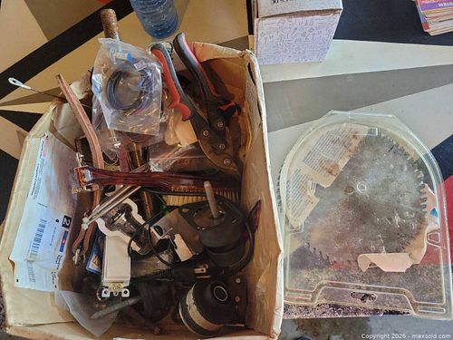 Miscellaneous items (1 of 8)