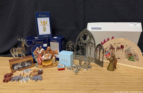 Lot #5400 (1 of 15)