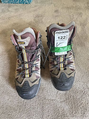Lot #122 (1 of 5)