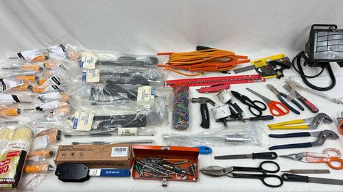 Mixed Hand & Automotive Tool Lot with Accessories (1 of 13)