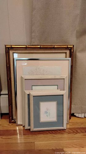Lot #62 (1 of 5)