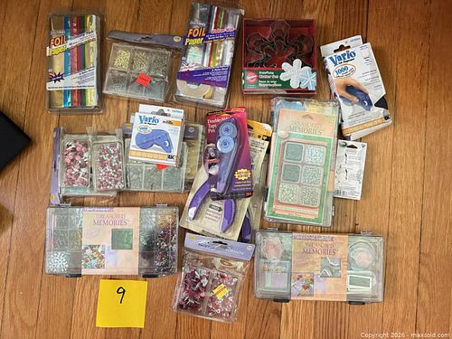 Lot #9 (1 of 9)