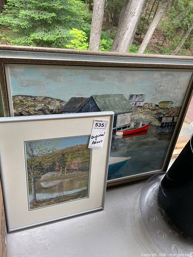 Lot #535 (1 of 19)