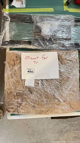Lot #494 (1 of 5)