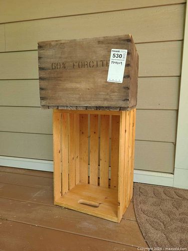 Lot #530 (1 of 10)