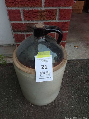 Lot #21 (1 of 1)