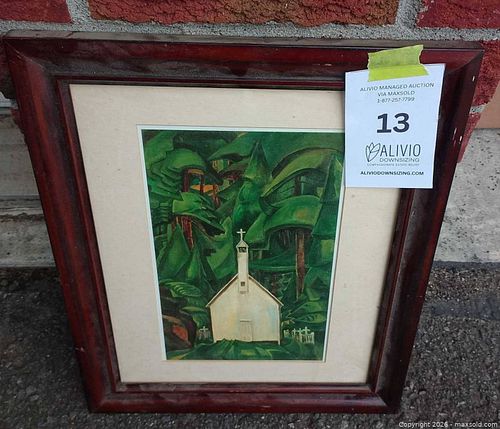Lot #13 (1 of 1)