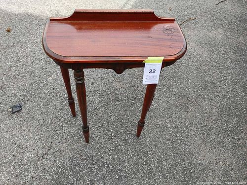Lot #22 (1 of 2)