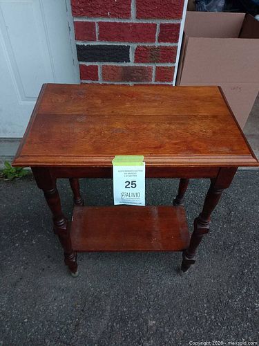 Lot #25 (1 of 2)
