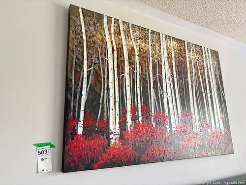 Lot #503 (1 of 5)