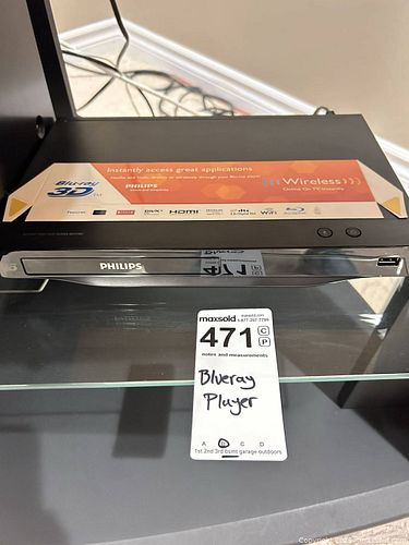 Lot #471 (1 of 5)
