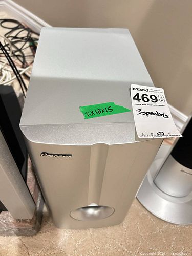 Lot #469 (1 of 13)