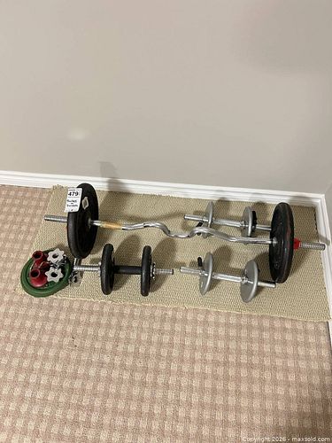 Lot #479 (1 of 11)