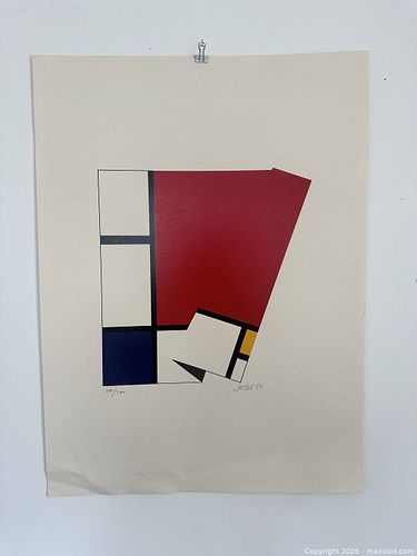 Lot #21 (1 of 6)